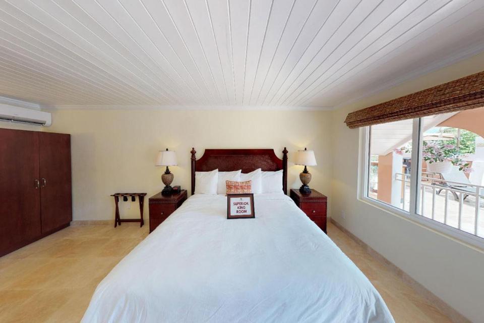 Company House Hotel Christiansted Exterior photo